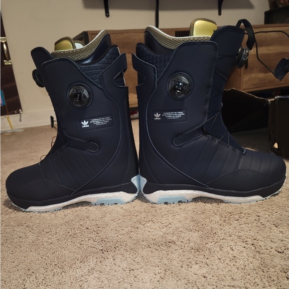 Adidas acerra 3st adv snowboard boots - Picture 1 of 4